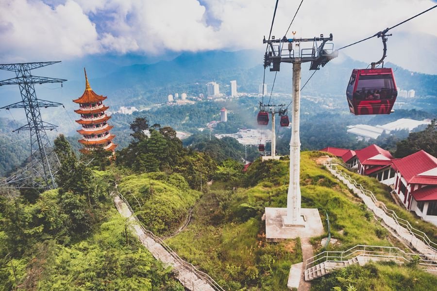 Genting-Highland-Malaysia-Holiday-Packages